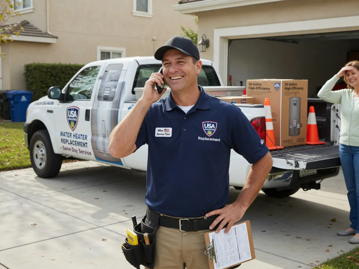 Water Heater Replacement Eagle Springs, NC FAQs
